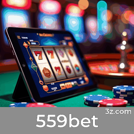559bet: Cassino Premiado e Pagamentos Rápidos